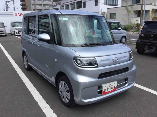 タントＬインパネシフト　レーダーブレーキサポート　オートハイビーム　車線逸脱防止　Ｗエアバッグ　両側スライドドア　ＡＢＳ　エアバック（鹿児島県）の中古車
