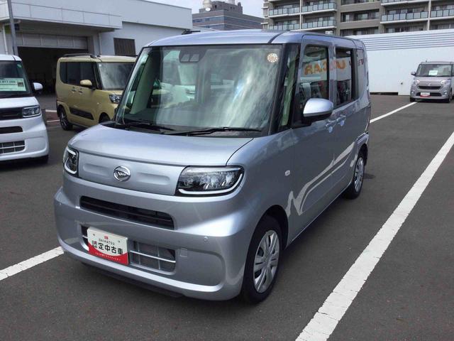 タントＬインパネシフト　レーダーブレーキサポート　オートハイビーム　車線逸脱防止　Ｗエアバッグ　両側スライドドア　ＡＢＳ　エアバック（鹿児島県）の中古車