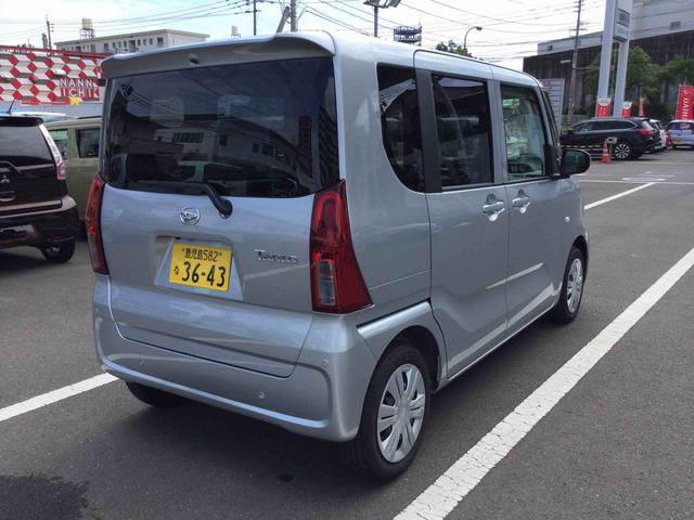 タントＬインパネシフト　レーダーブレーキサポート　オートハイビーム　車線逸脱防止　Ｗエアバッグ　両側スライドドア　ＡＢＳ　エアバック（鹿児島県）の中古車