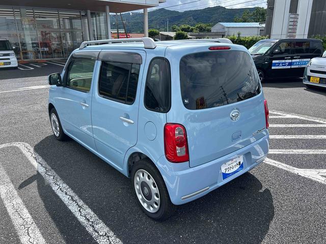ミラココアココアプラスＸインパネシフト　電子カードキー　カーナビゲーション　ＡＢＳ　運転席エアバッグ　助手席エアバック　フォグランプ　ルーフレール（鹿児島県）の中古車
