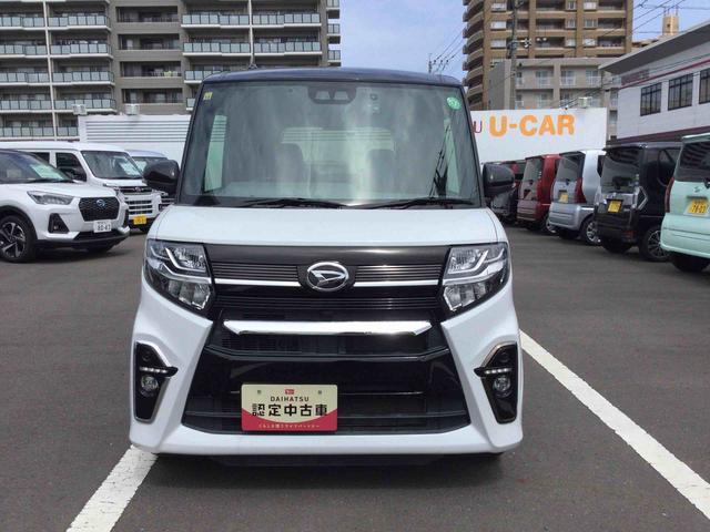 タントカスタムＸセレクション（鹿児島県）の中古車
