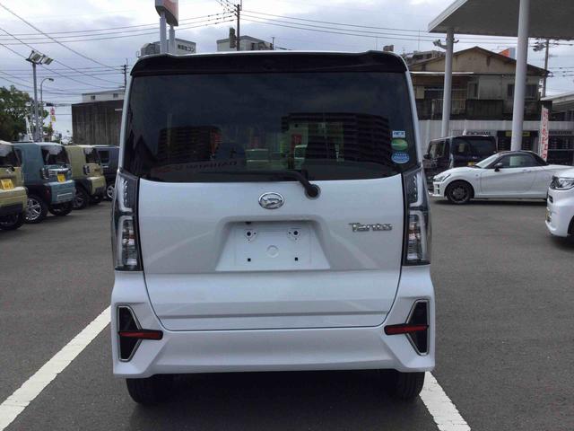 タントカスタムＸセレクション（鹿児島県）の中古車