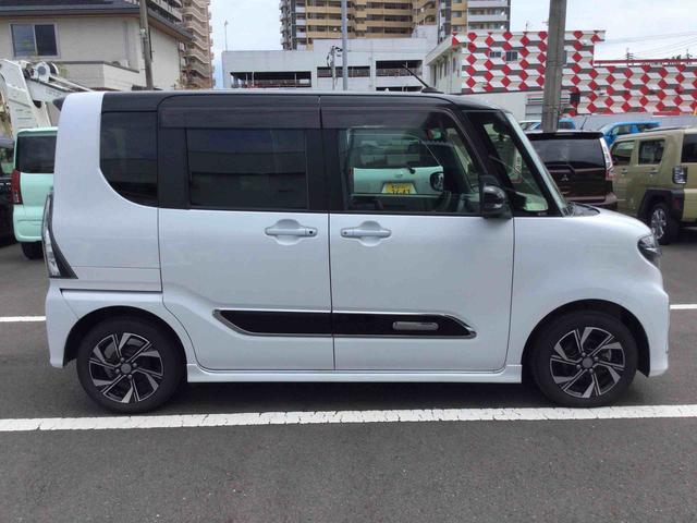 タントカスタムＸセレクション（鹿児島県）の中古車