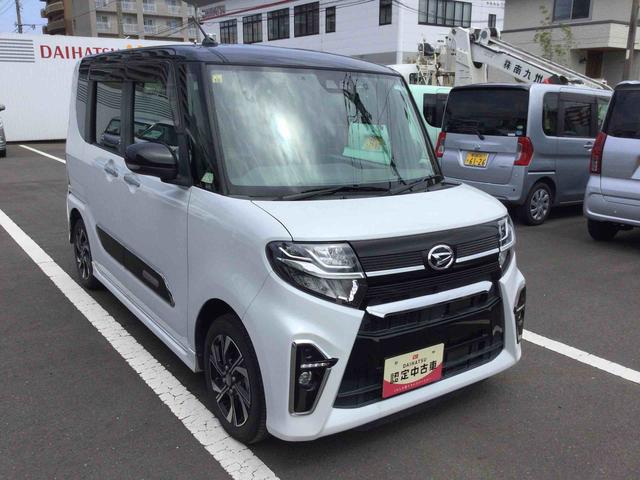 タントカスタムＸセレクション（鹿児島県）の中古車