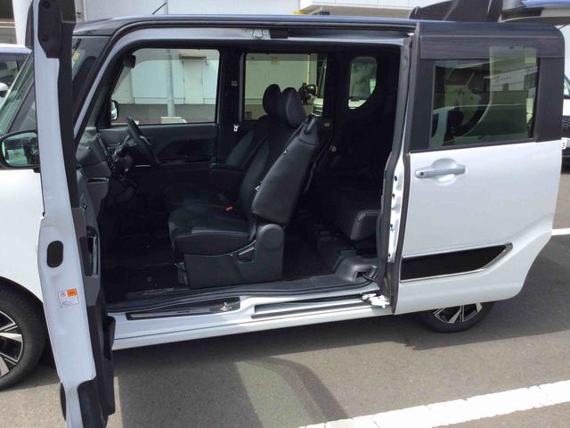 タントカスタムＸセレクション（鹿児島県）の中古車