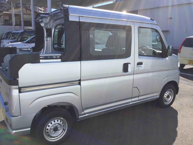 ハイゼットカーゴデッキバンＬ（鹿児島県）の中古車