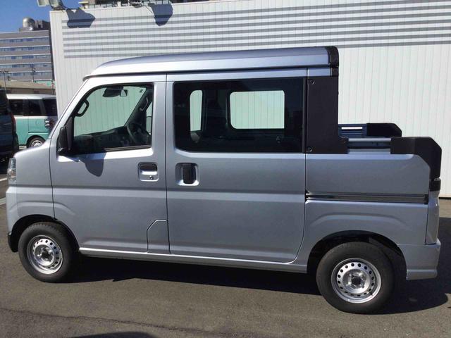 ハイゼットカーゴデッキバンＬ（鹿児島県）の中古車