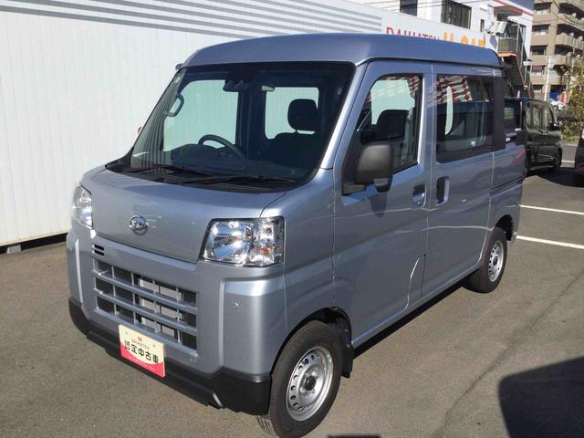 ハイゼットカーゴデッキバンＬ（鹿児島県）の中古車