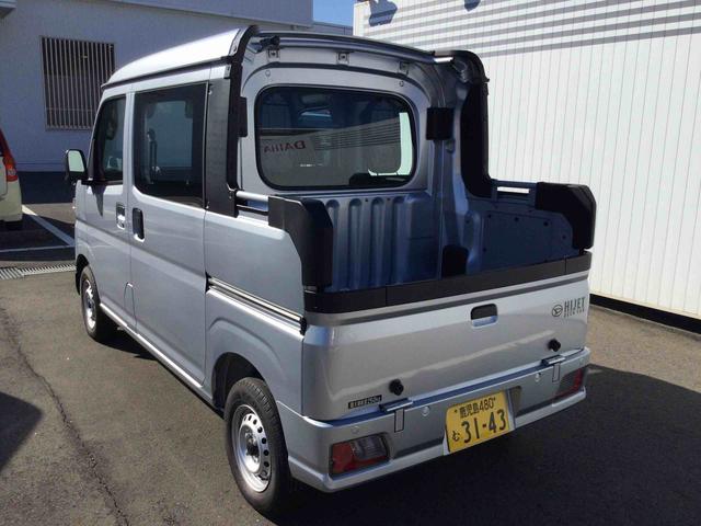 ハイゼットカーゴデッキバンＬ（鹿児島県）の中古車
