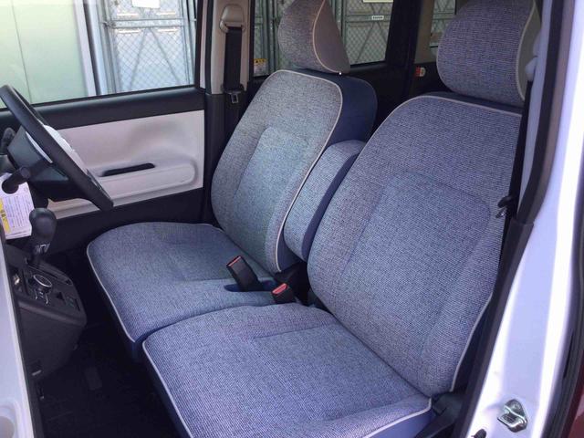 ムーヴキャンバスストライプスＧ（鹿児島県）の中古車