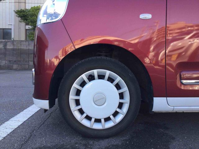ムーヴキャンバスストライプスＧ（鹿児島県）の中古車