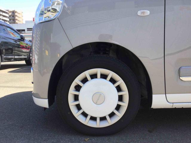 ムーヴキャンバスストライプスＧ（鹿児島県）の中古車