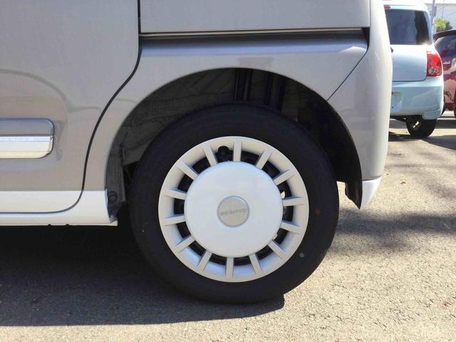 ムーヴキャンバスストライプスＧ（鹿児島県）の中古車