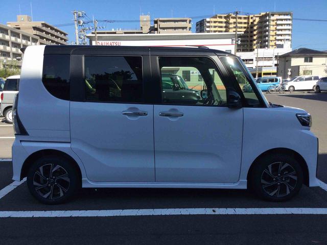 タントカスタムＸ（鹿児島県）の中古車