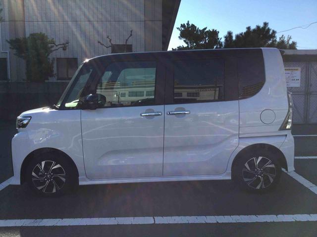 タントカスタムＸ（鹿児島県）の中古車