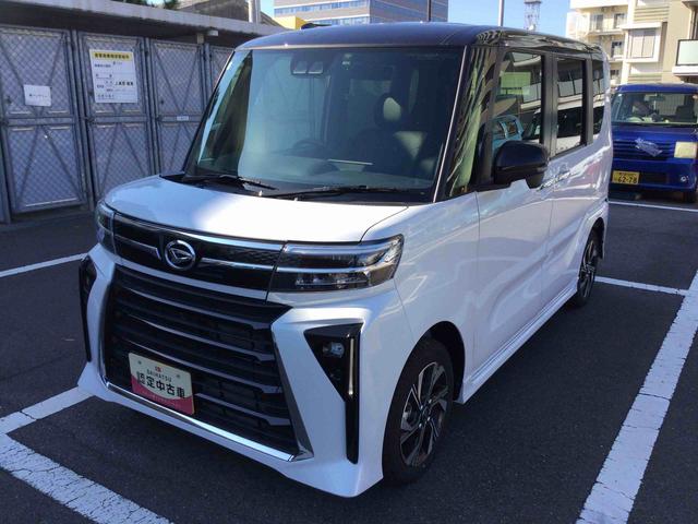 タントカスタムＸ（鹿児島県）の中古車