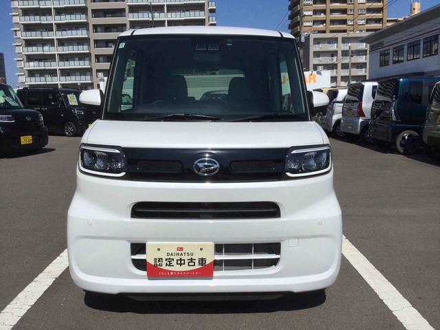 タントＸ（鹿児島県）の中古車