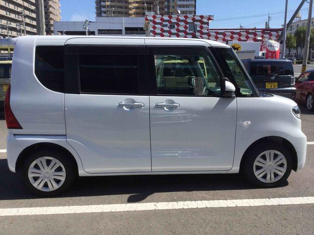 タントＸ（鹿児島県）の中古車