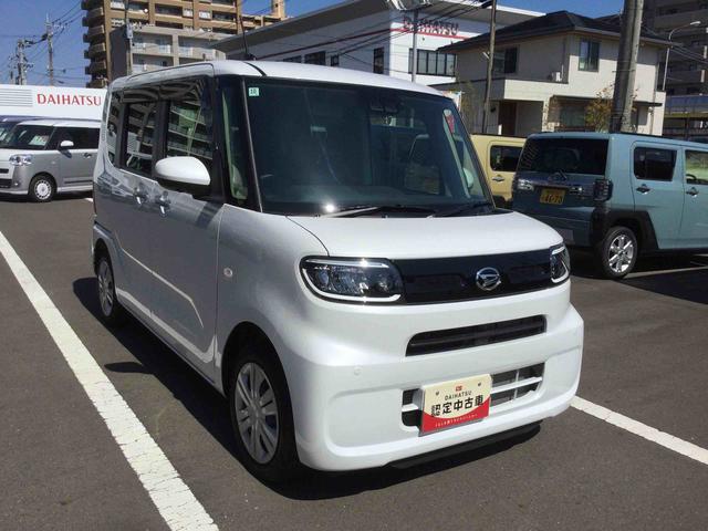 タントＸ（鹿児島県）の中古車