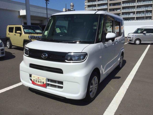 タントＸ（鹿児島県）の中古車