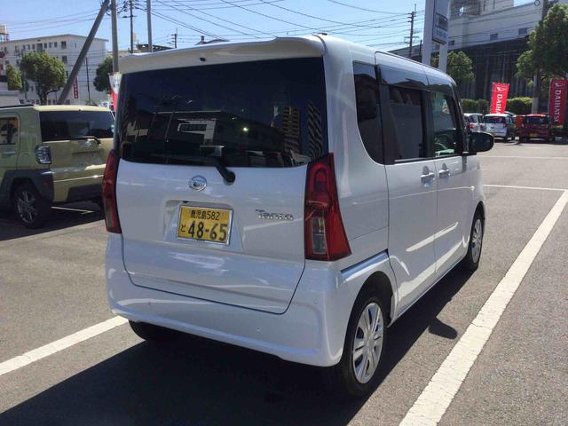 タントＸ（鹿児島県）の中古車