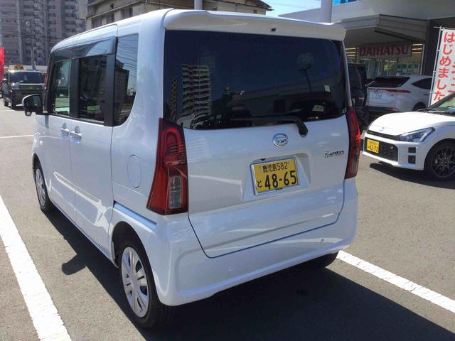 タントＸ（鹿児島県）の中古車