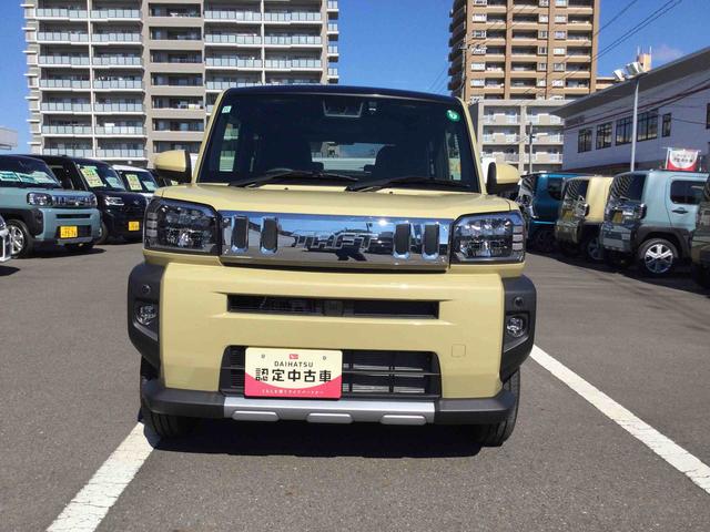 タフトGターボ クロムベンチャー(鹿児島県)の中古車