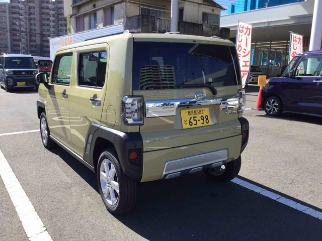 タフトGターボ クロムベンチャー(鹿児島県)の中古車