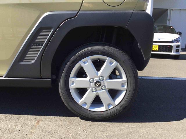 タフトGターボ クロムベンチャー(鹿児島県)の中古車