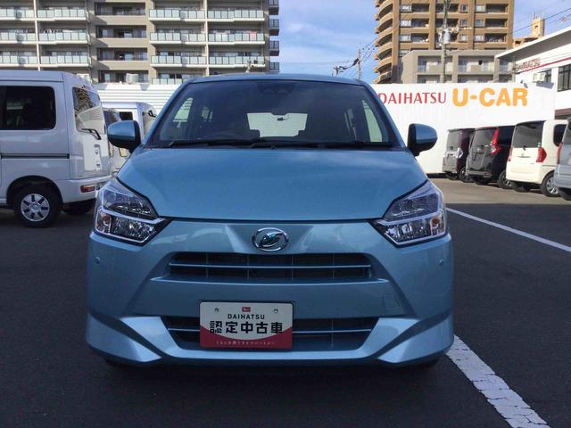 ミライースX リミテッドSAIII(鹿児島県)の中古車