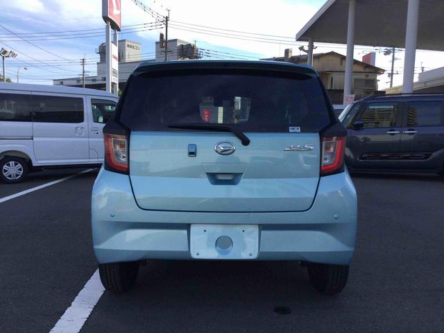 ミライースX リミテッドSAIII(鹿児島県)の中古車