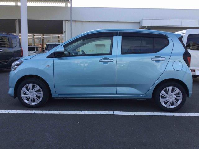 ミライースX リミテッドSAIII(鹿児島県)の中古車