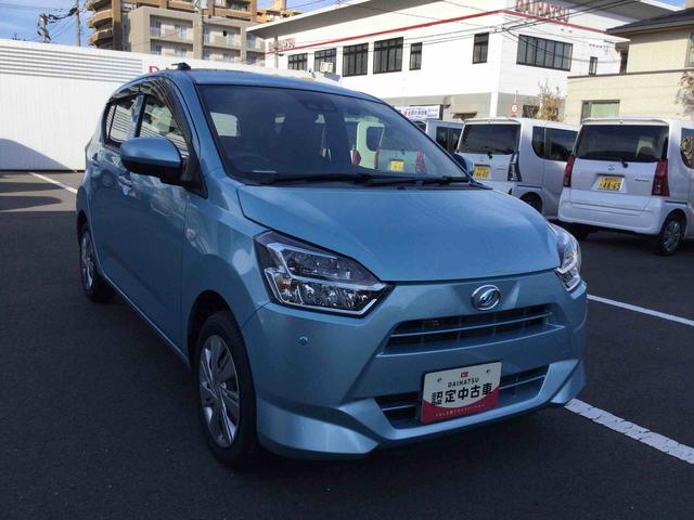 ミライースX リミテッドSAIII(鹿児島県)の中古車