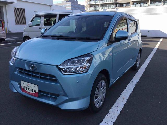ミライースX リミテッドSAIII(鹿児島県)の中古車