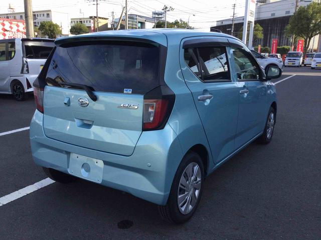 ミライースX リミテッドSAIII(鹿児島県)の中古車