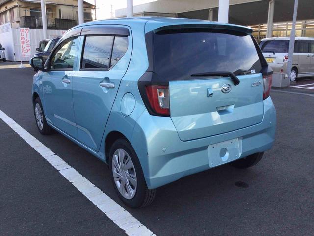 ミライースX リミテッドSAIII(鹿児島県)の中古車