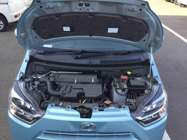 ミライースX リミテッドSAIII(鹿児島県)の中古車