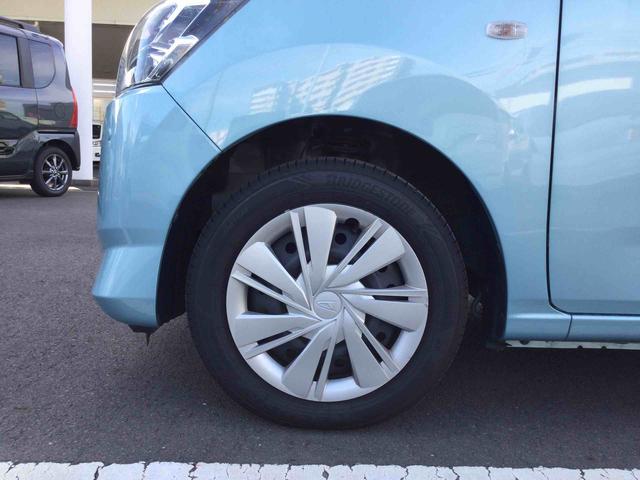 ミライースX リミテッドSAIII(鹿児島県)の中古車