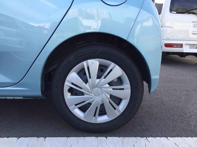 ミライースX リミテッドSAIII(鹿児島県)の中古車