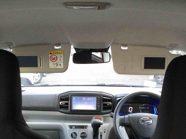 ミライースX リミテッドSAIII(鹿児島県)の中古車