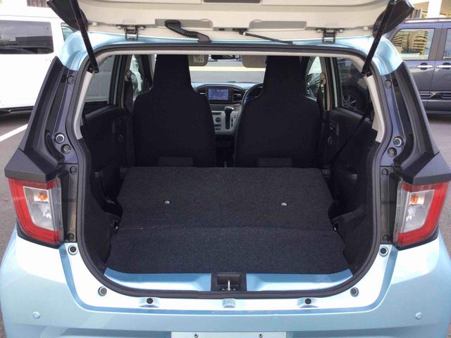 ミライースX リミテッドSAIII(鹿児島県)の中古車