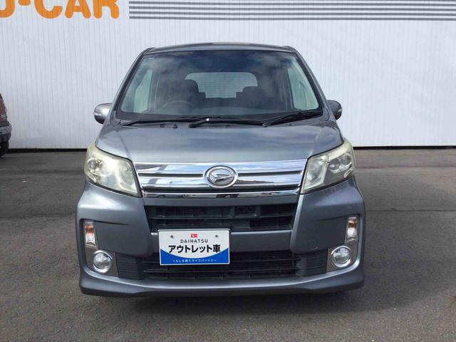 ムーヴカスタム　Ｘ　ＳＡ（鹿児島県）の中古車