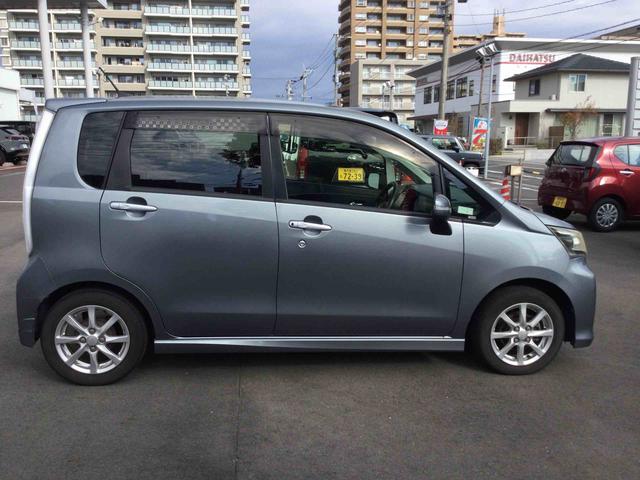 ムーヴカスタム　Ｘ　ＳＡ（鹿児島県）の中古車