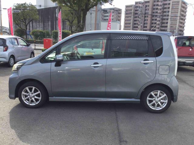 ムーヴカスタム　Ｘ　ＳＡ（鹿児島県）の中古車