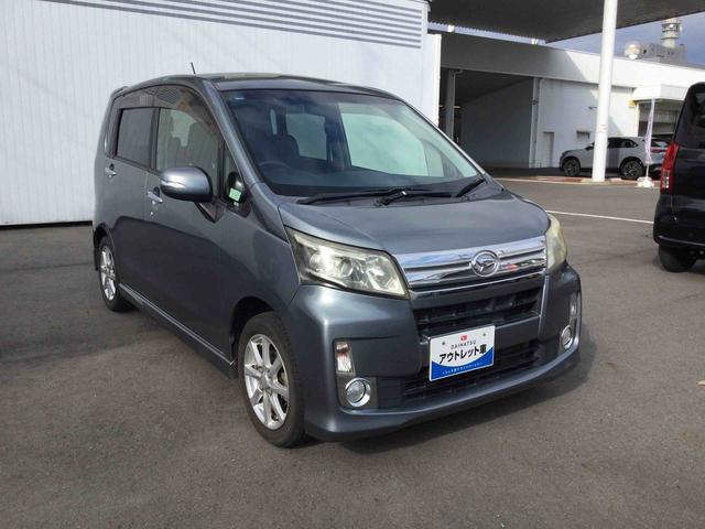 ムーヴカスタム　Ｘ　ＳＡ（鹿児島県）の中古車