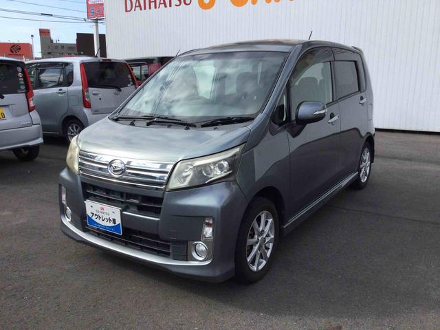 ムーヴカスタム　Ｘ　ＳＡ（鹿児島県）の中古車