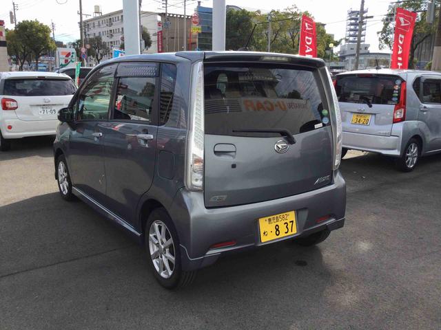 ムーヴカスタム　Ｘ　ＳＡ（鹿児島県）の中古車