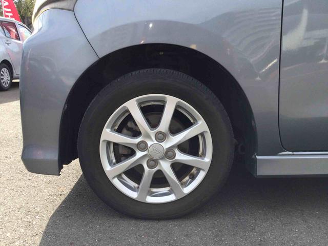 ムーヴカスタム　Ｘ　ＳＡ（鹿児島県）の中古車