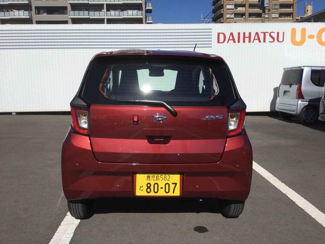 ミライースＬ　ＳＡIII（鹿児島県）の中古車