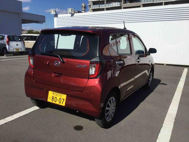 ミライースＬ　ＳＡIII（鹿児島県）の中古車